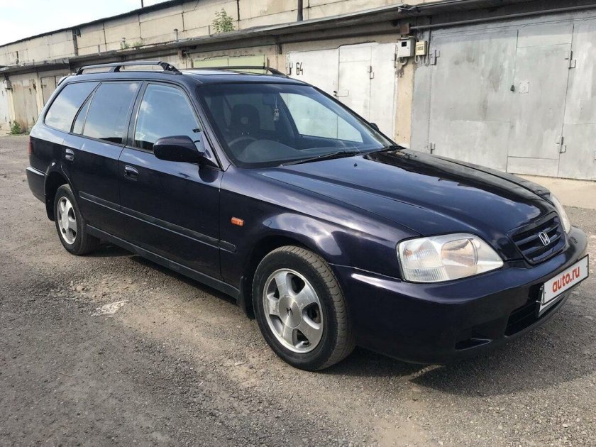 Хонда Орхия 1998