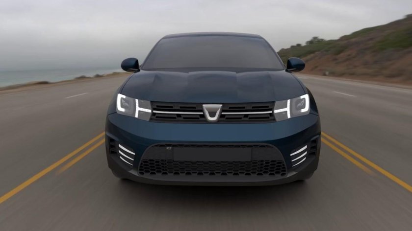 Renault Logan Concept