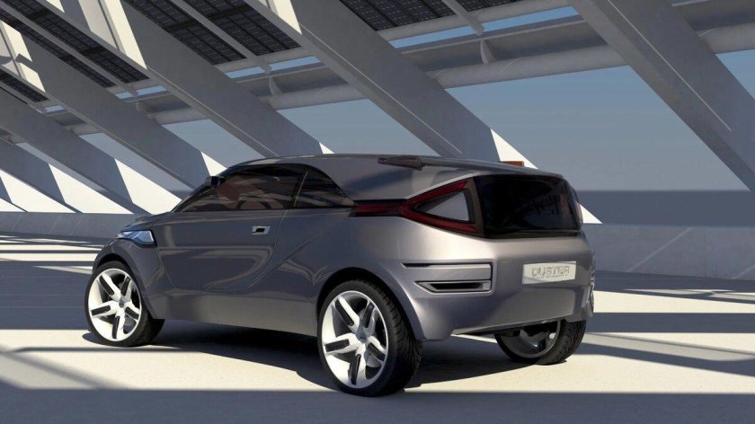 Dacia Duster Concept 2009