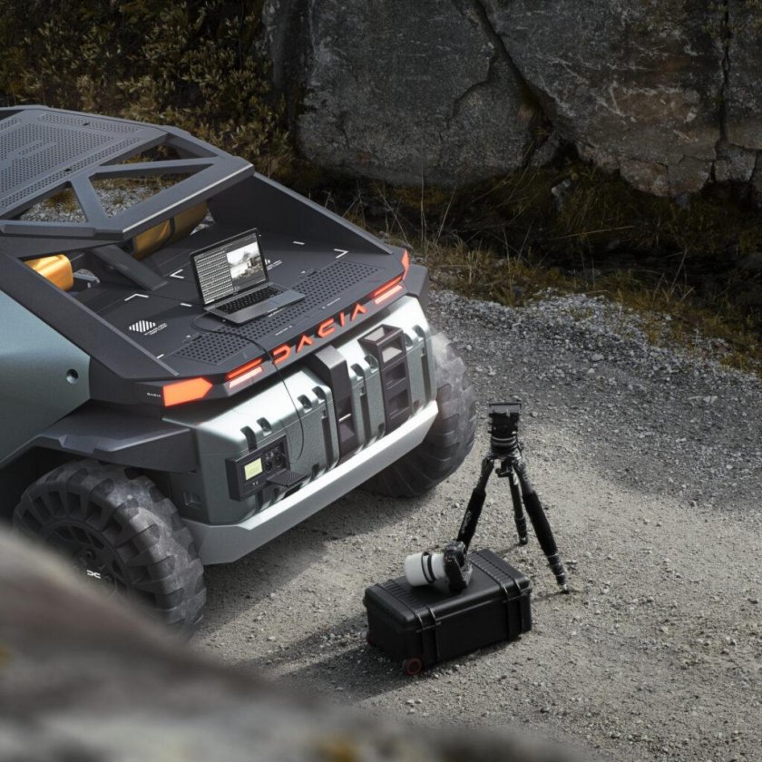 Внедорожный Mark