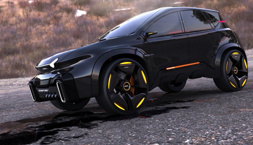 Dacia Duster 2024