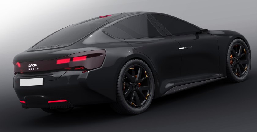 2014 Dacia 1300 Concept