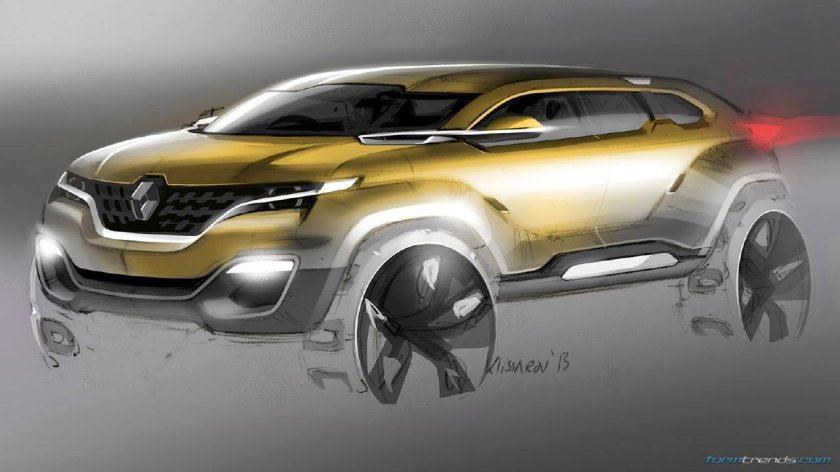 Renault Duster Concept 2022