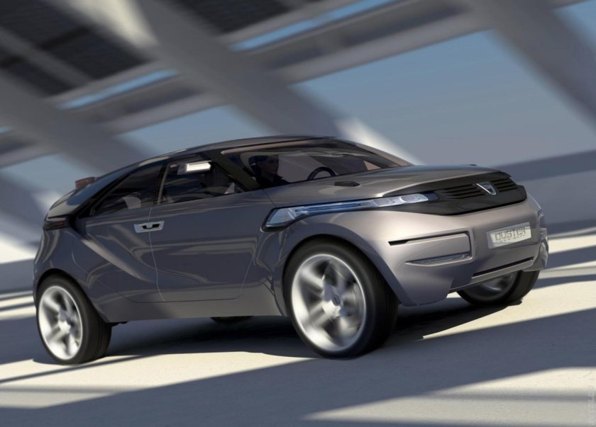 Duster концепт