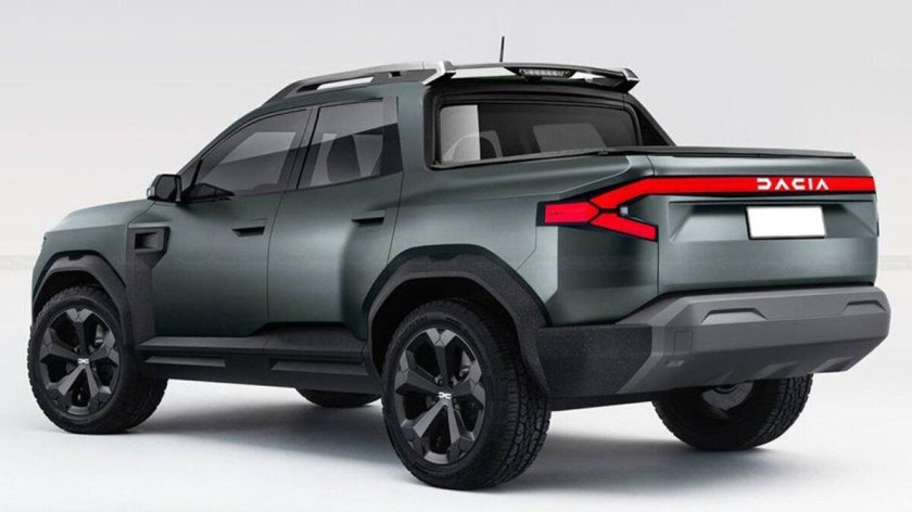 Дастер Ороч 2022