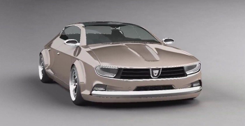 Dacia Concept cars