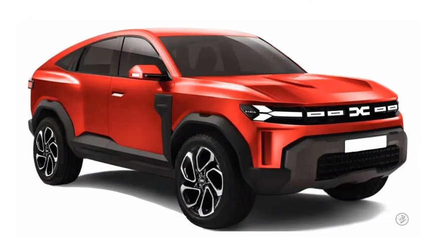 Рено Дастер 2025