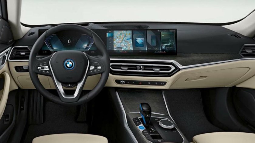 BMW i4 2021
