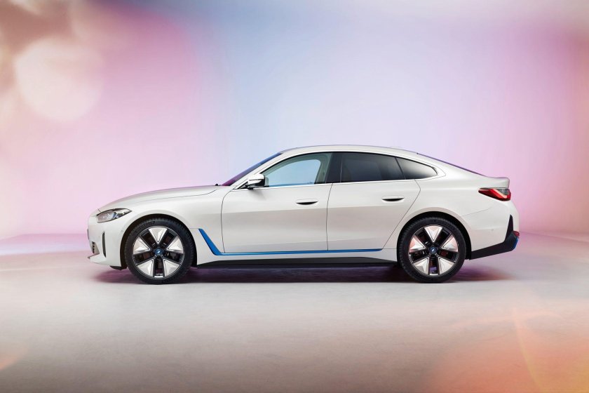 BMW i4 2022