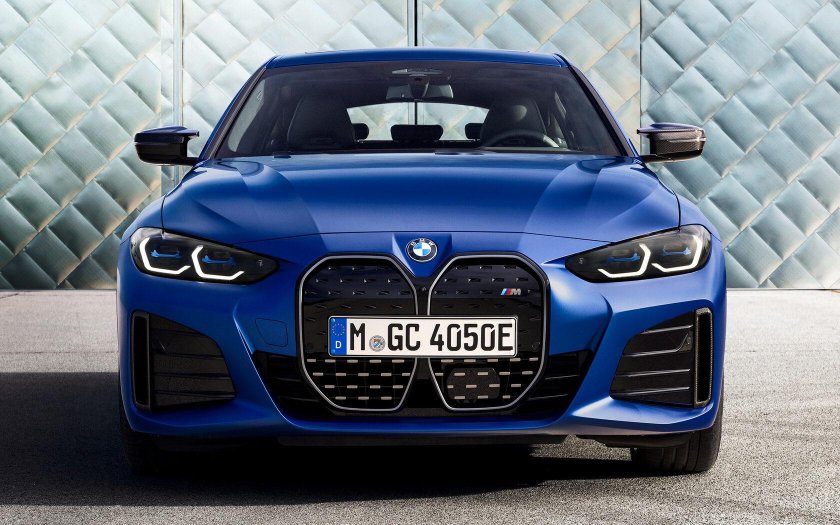 BMW i4 m50 2022
