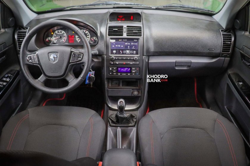 Iran Khodro Soren Торпедо