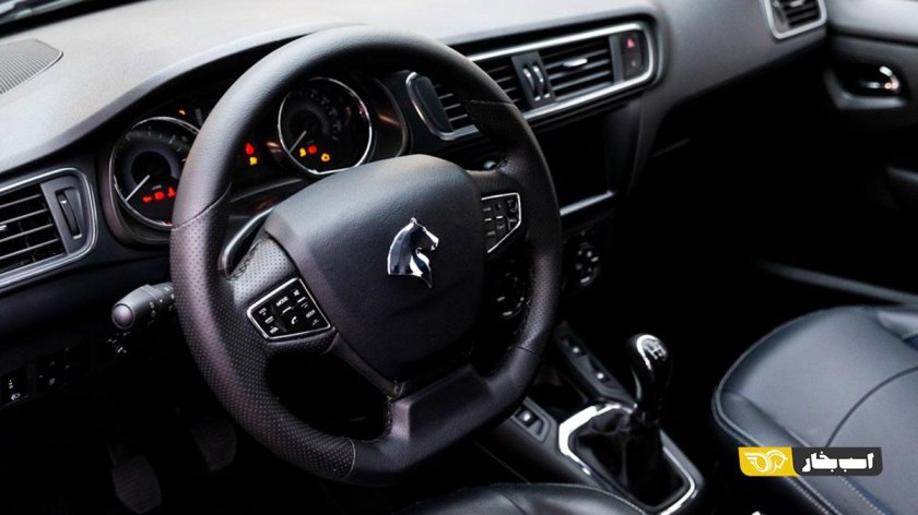 Седан Tara Iran Khodro