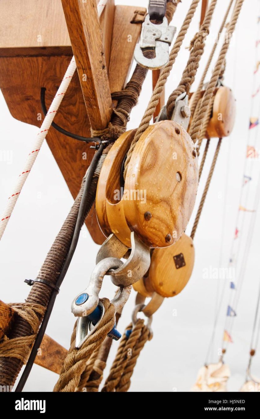 Инвентарь на корабле