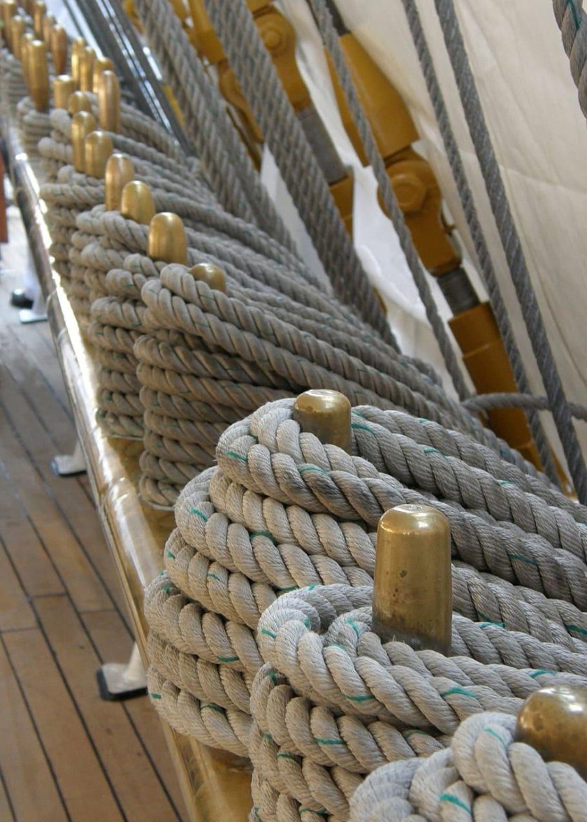 Корабельный канат