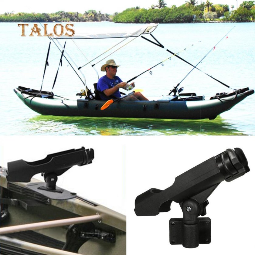 Держатель для удочек на каяк