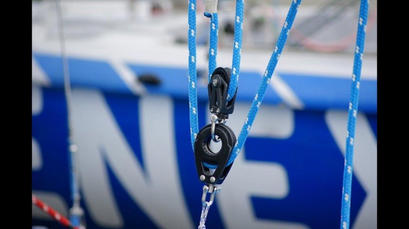 Яхтенный канат