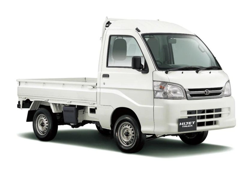 Грузовичок Субару Самбар