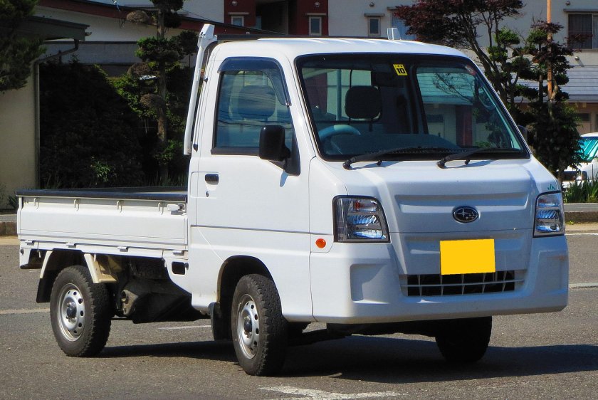 Субару Самбар