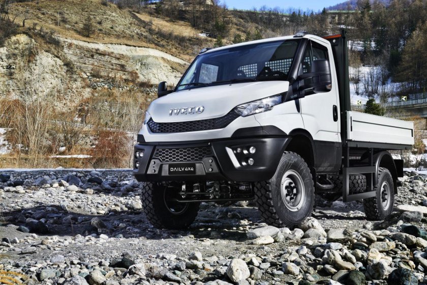 Iveco Daily 4x4