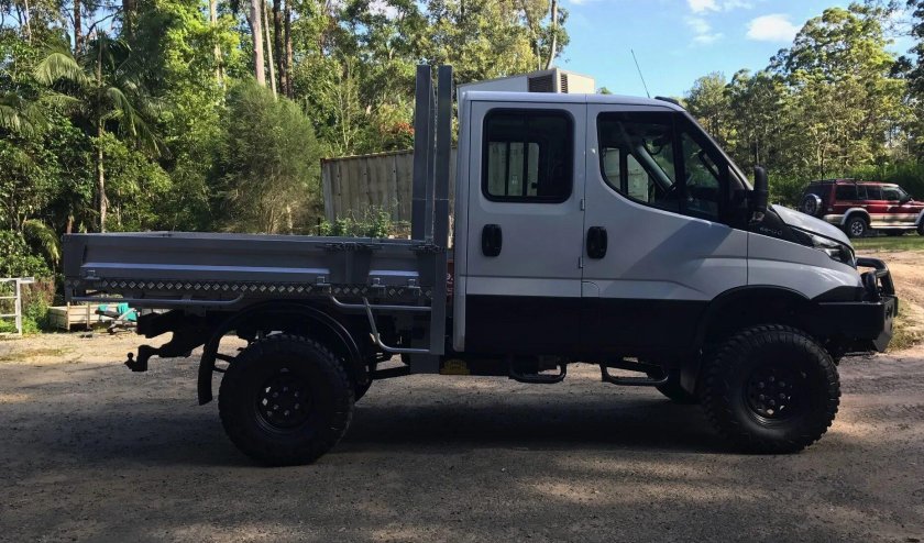 Iveco Daily 4x4
