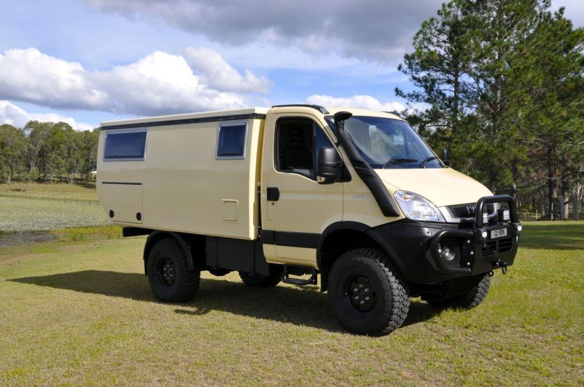 Ивеко Дейли 4х4