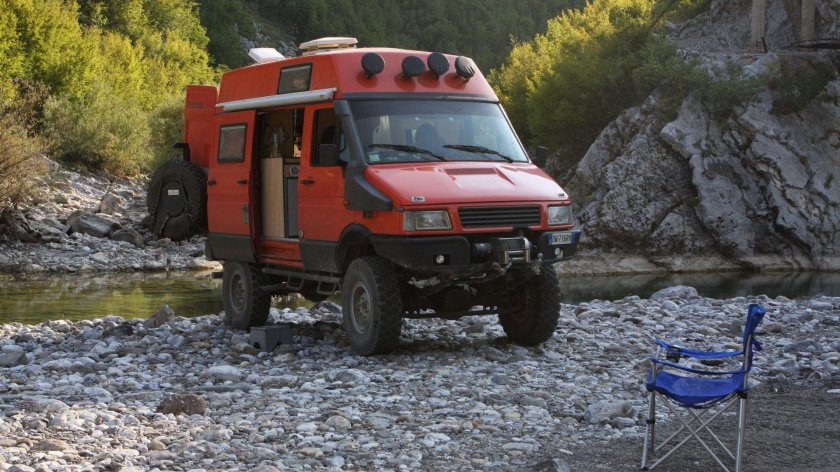 Iveco Daily 40-10 4x4