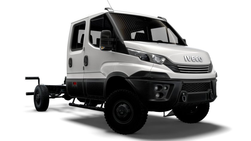 Iveco Daily модель 302gs-15