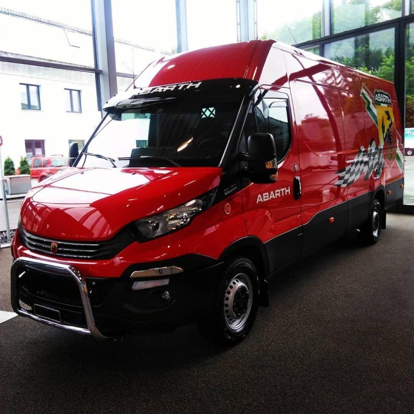 Ивеко Дейли