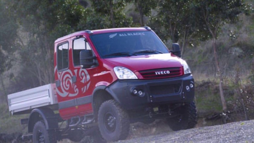 Ивеко Дейли 4 поколение