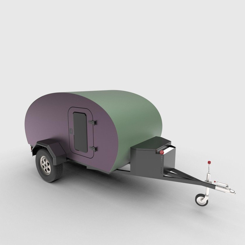 Кемпер капля