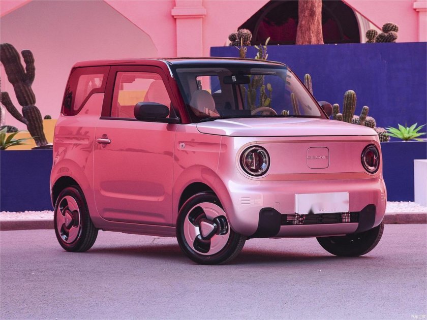 Джили Панда мини