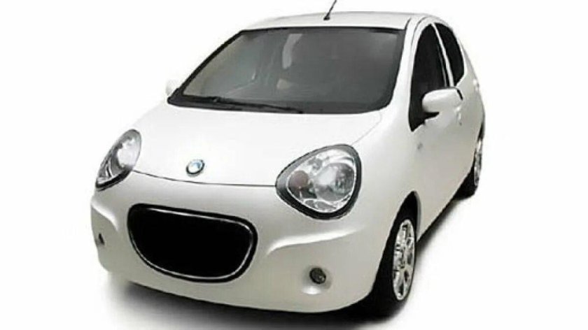 Geely LC gc2 1.3 МТ 2012
