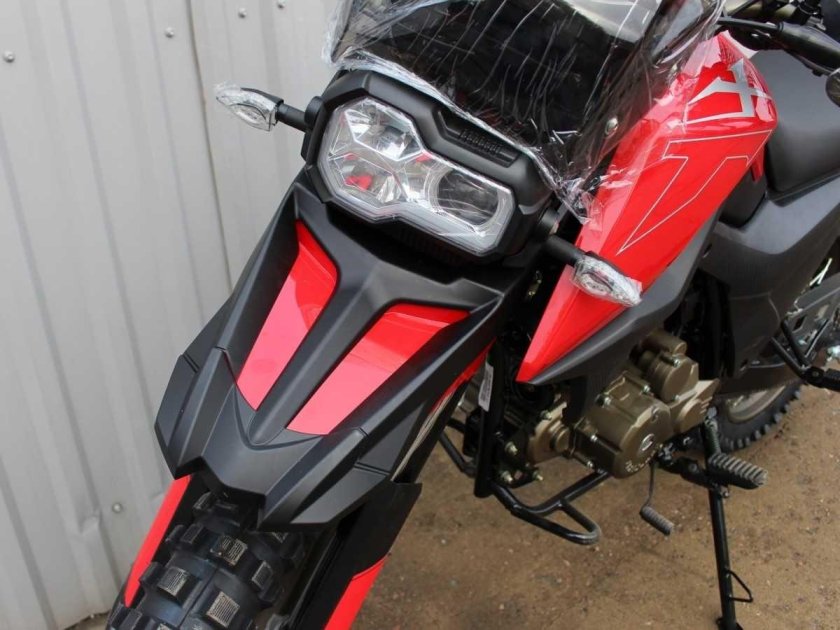 Мотоцикл Fireguard 250 Trail