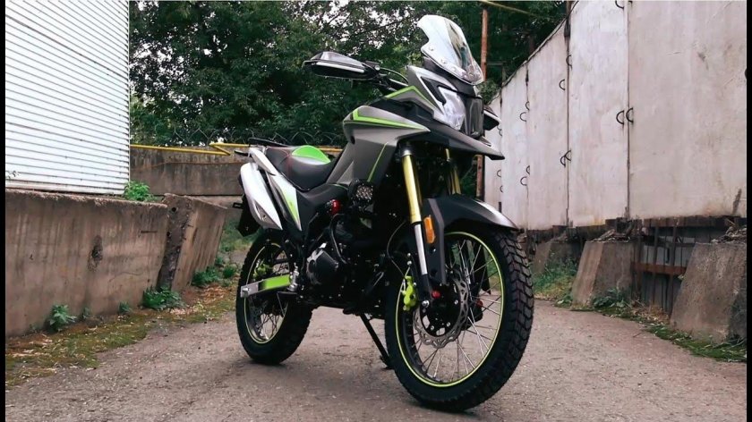 CORSAR 250 мотоцикл