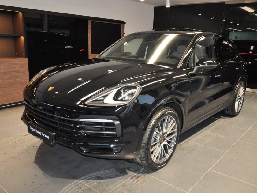 Porsche Cayenne 2023