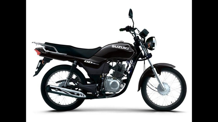 Suzuki gd110
