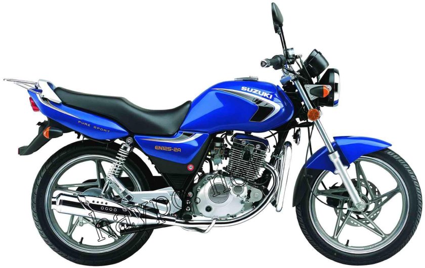 Suzuki 125