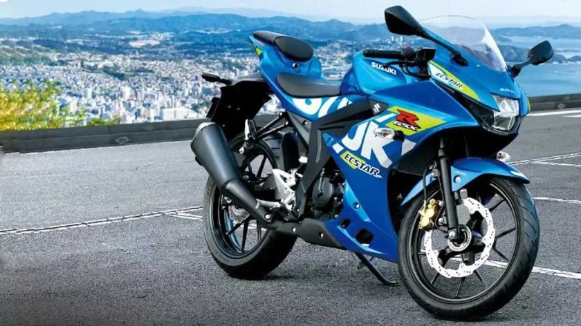 Suzuki GSX 125