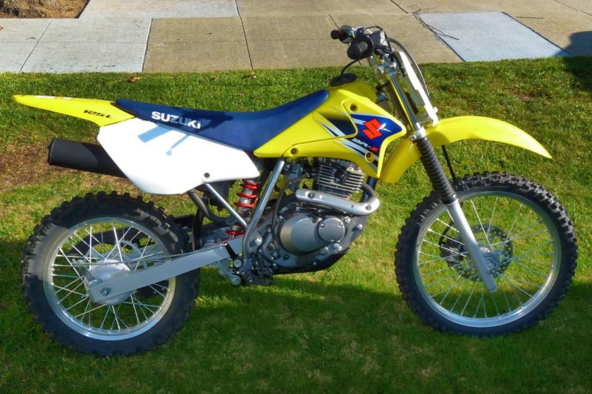 Suzuki Dr-z125l