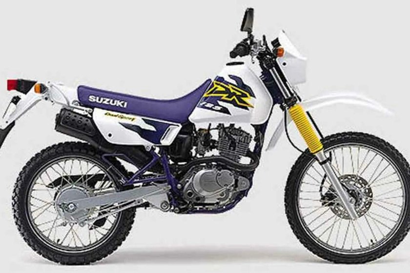 Suzuki Dr 125