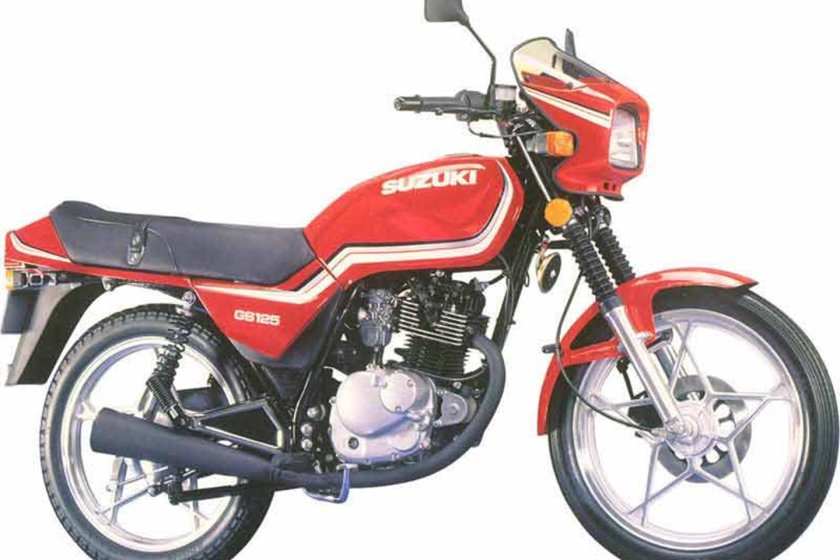 Suzuki GS 125
