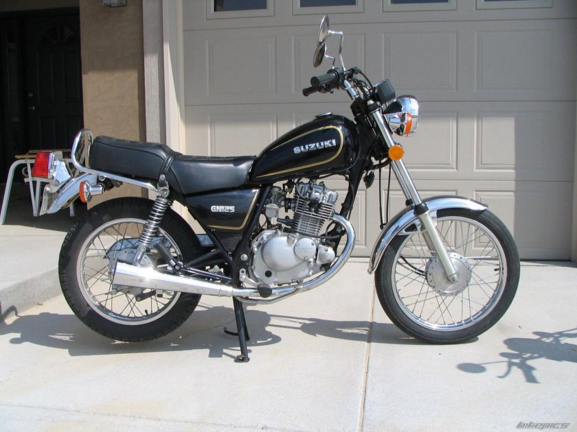 Suzuki GN 125
