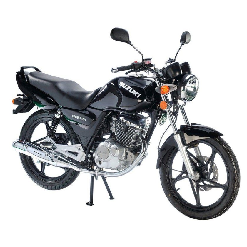 Мотоцикл Сузуки 125