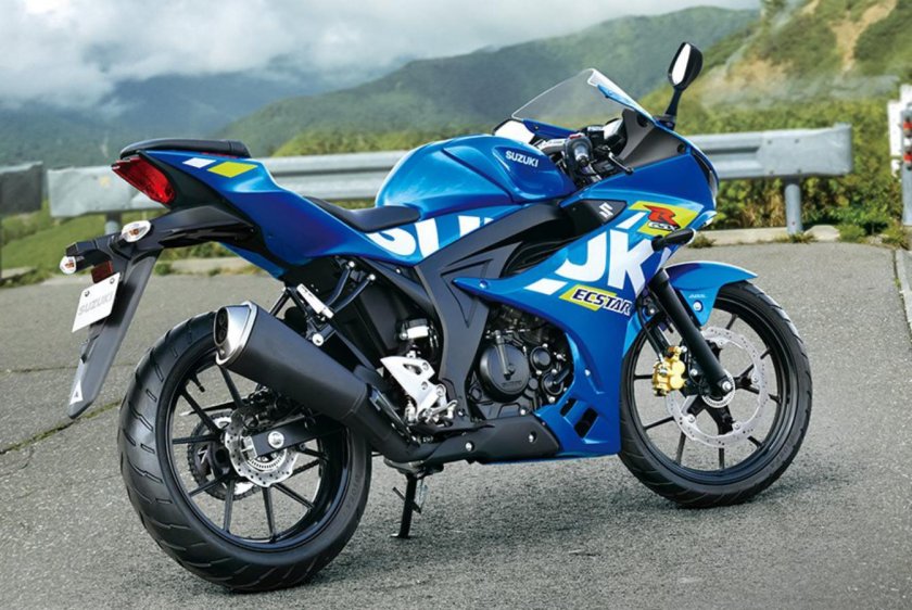 Suzuki GSX R 125