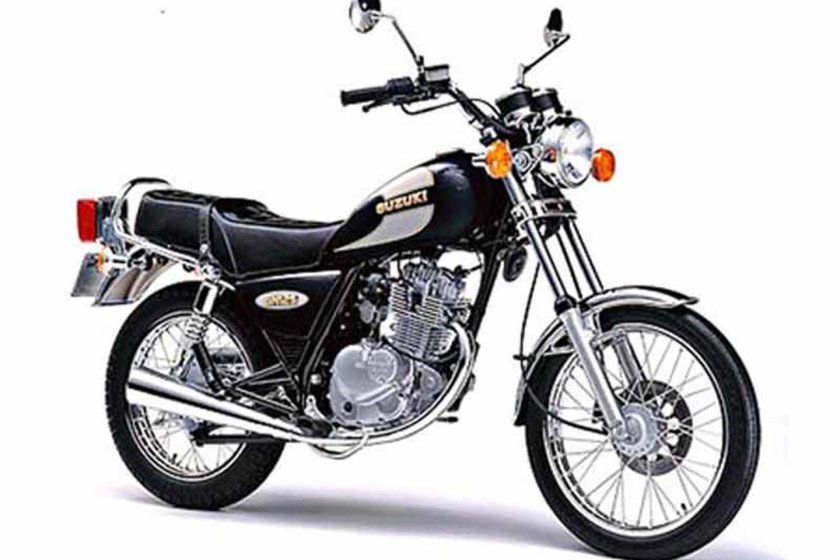 Suzuki GN 125