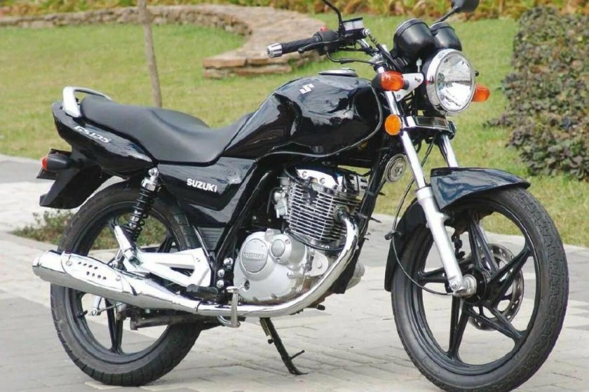 Suzuki GS 125