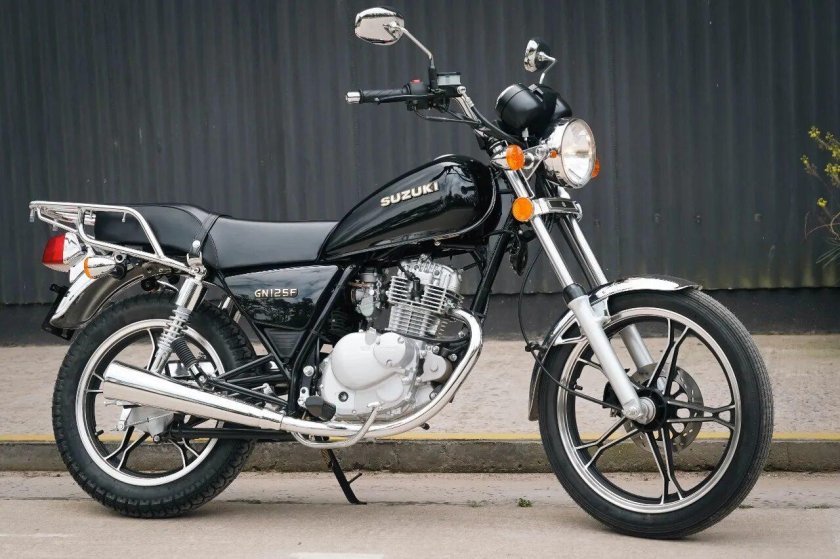 Suzuki GN 125