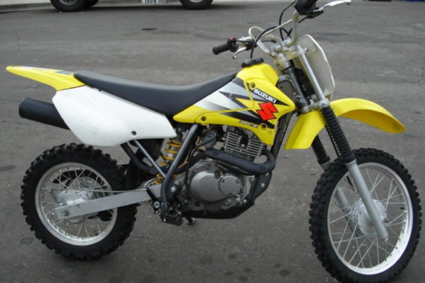 Suzuki Dr-z125l