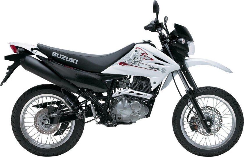Suzuki Dr-z125