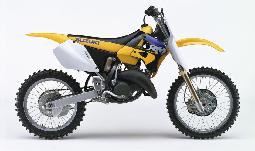 Suzuki RM 125 1996